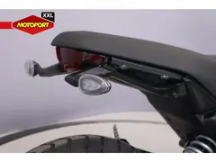 Ducati Scrambler Dark 2026 nieuw – foto 16 van 20