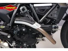 Ducati Scrambler Dark 2026 nieuw – foto 17 van 20