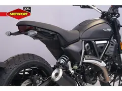 Ducati Scrambler Dark 2026 nieuw – foto 19 van 20