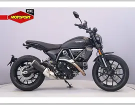 Ducati Scrambler Classic 2026 nieuw