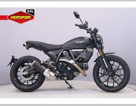 Ducati Scrambler Classic 2026 nieuw