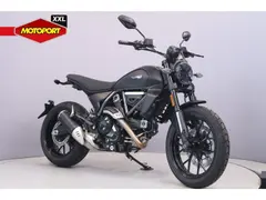 Ducati Scrambler Dark 2026 nieuw – foto 2 van 20