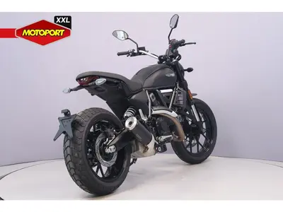 DUCATI SCRAMBLER CLASSIC – foto 3