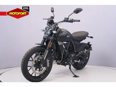 DUCATI SCRAMBLER CLASSIC – foto 4