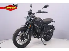 Ducati Scrambler Dark 2026 nieuw – foto 4 van 20