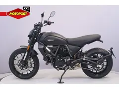 Ducati Scrambler Dark 2026 nieuw – foto 5 van 20