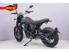 Ducati Scrambler Dark 2026 nieuw – foto 6 van 20