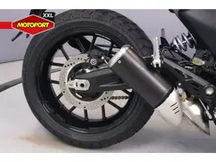 Ducati Scrambler Dark 2026 nieuw – foto 9 van 20