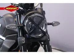 Ducati Scrambler Dark 2026 nieuw – foto 10 van 20