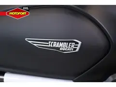 Ducati Scrambler Dark 2026 nieuw – foto 11 van 20