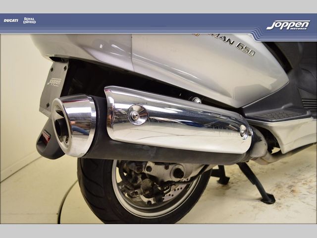suzuki - burgman-an-650
