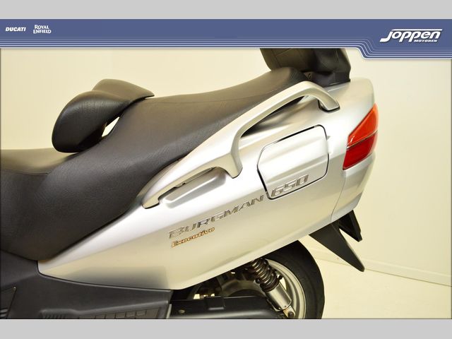 suzuki - burgman-an-650