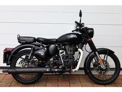 ROYAL ENFIELD CLASSIC 500 STEALTH BLACK