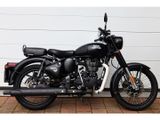 ROYAL ENFIELD CLASSIC 500 STEALTH BLACK