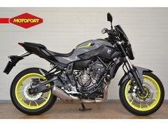 Yamaha MT 07 2016 occasion – foto 1 van 7