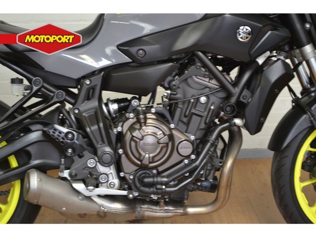 yamaha - mt-07