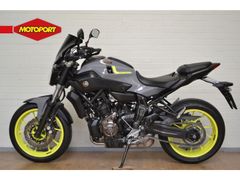Yamaha MT 07 2016 occasion – foto 7 van 7