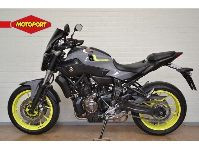 yamaha - mt-07