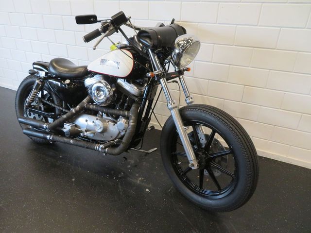 harley-davidson - sportster-custom-xl-883-c