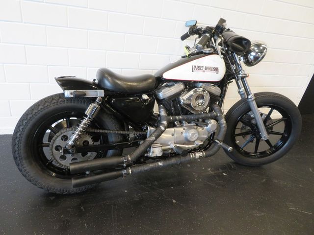 harley-davidson - sportster-custom-xl-883-c