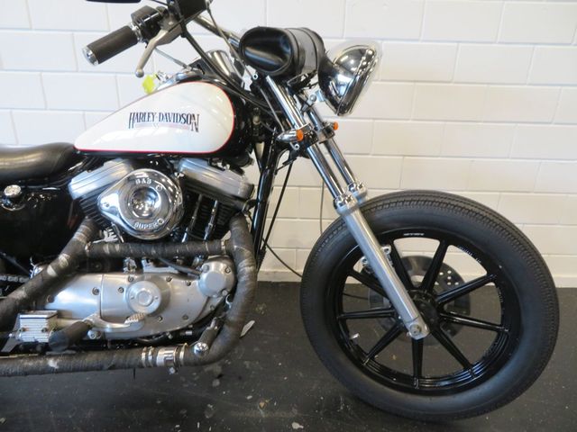 harley-davidson - sportster-custom-xl-883-c