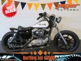 HARLEY-DAVIDSON SPORTSTER CUSTOM XL 883 C