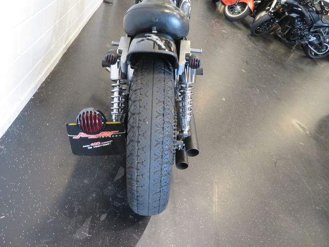 harley-davidson - sportster-custom-xl-883-c