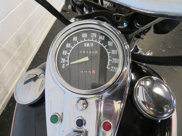 harley-davidson - sportster-custom-xl-883-c