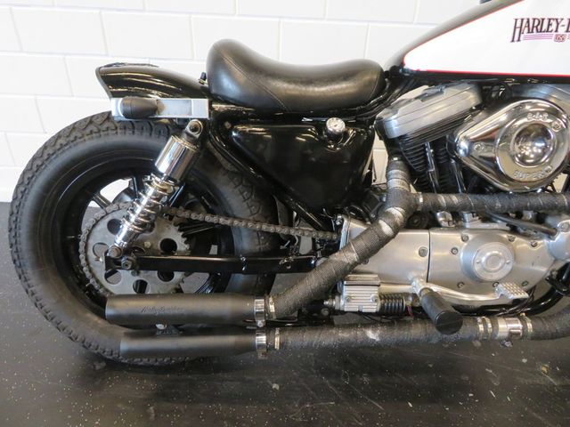 harley-davidson - sportster-custom-xl-883-c