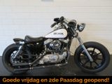 HARLEY-DAVIDSON SPORTSTER CUSTOM XL 883 C
