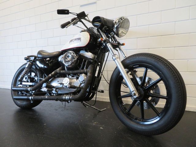 harley-davidson - sportster-custom-xl-883-c