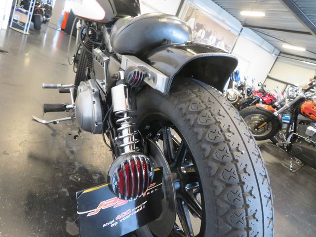 harley-davidson - sportster-custom-xl-883-c