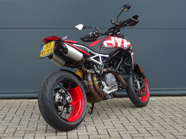 ducati - hypermotard-950-rve