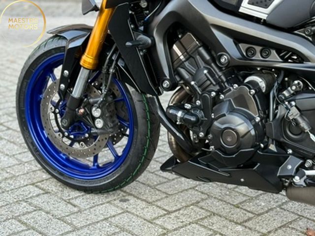 yamaha - mt-09-sp
