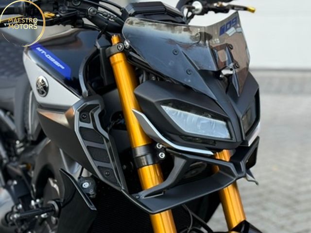 yamaha - mt-09-sp