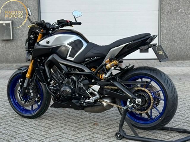 yamaha - mt-09-sp