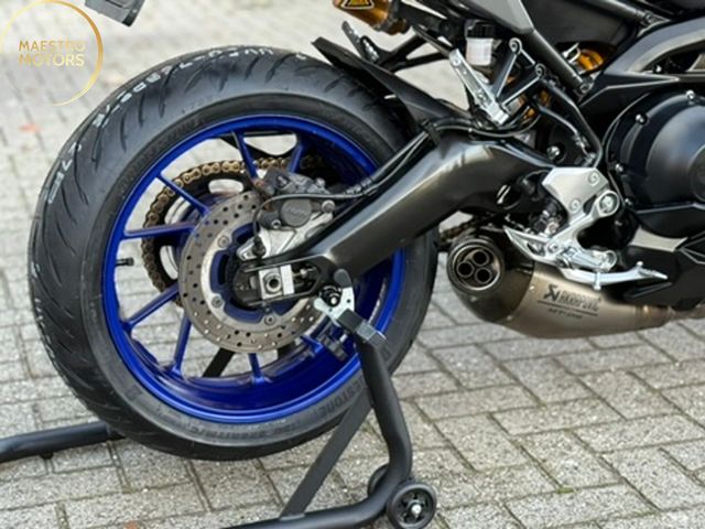 yamaha - mt-09-sp