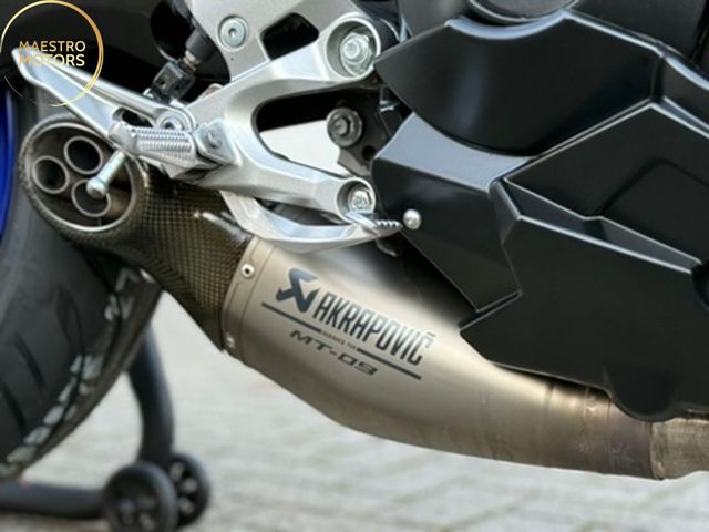 yamaha - mt-09-sp