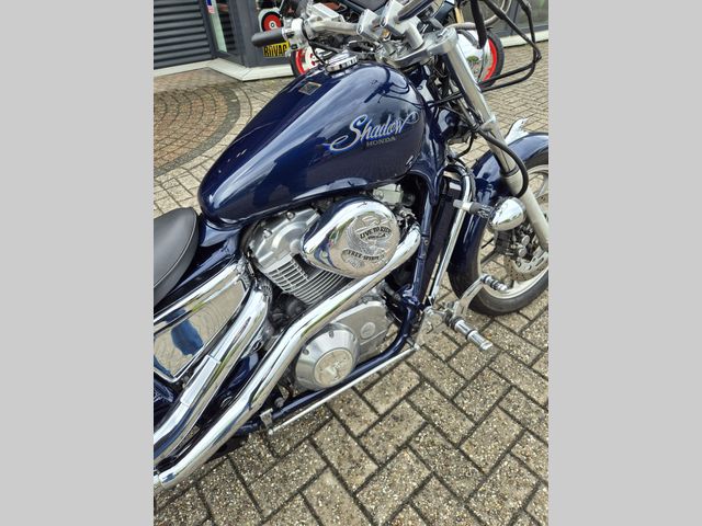 honda - vt-1100-c-shadow