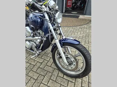 HONDA VT 1100 C SHADOW – foto 2