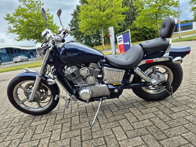 honda - vt-1100-c-shadow