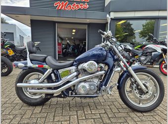 Honda VT 1100 C Shadow 1989 occasion