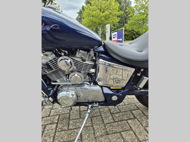 honda - vt-1100-c-shadow
