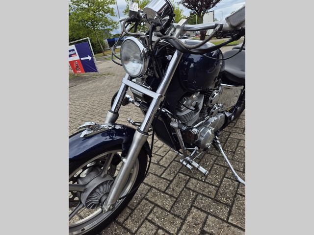 honda - vt-1100-c-shadow