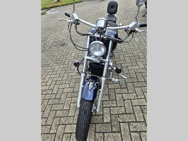 honda - vt-1100-c-shadow