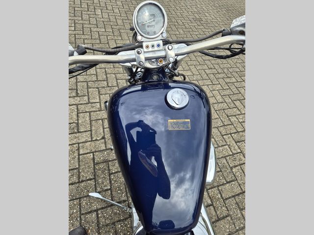 honda - vt-1100-c-shadow