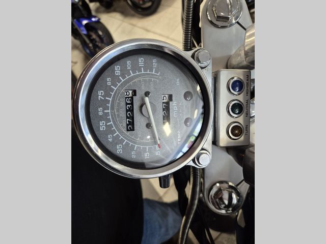 honda - vt-1100-c-shadow