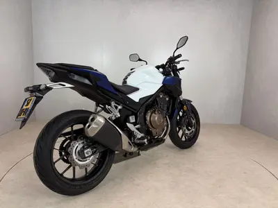 HONDA CB 500 F ABS – foto 3