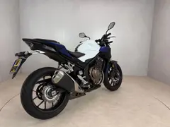 Honda CB 500 F ABS 2020 occasion – foto 3 van 10