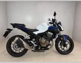 Honda CB 500 F ABS 2020 occasion